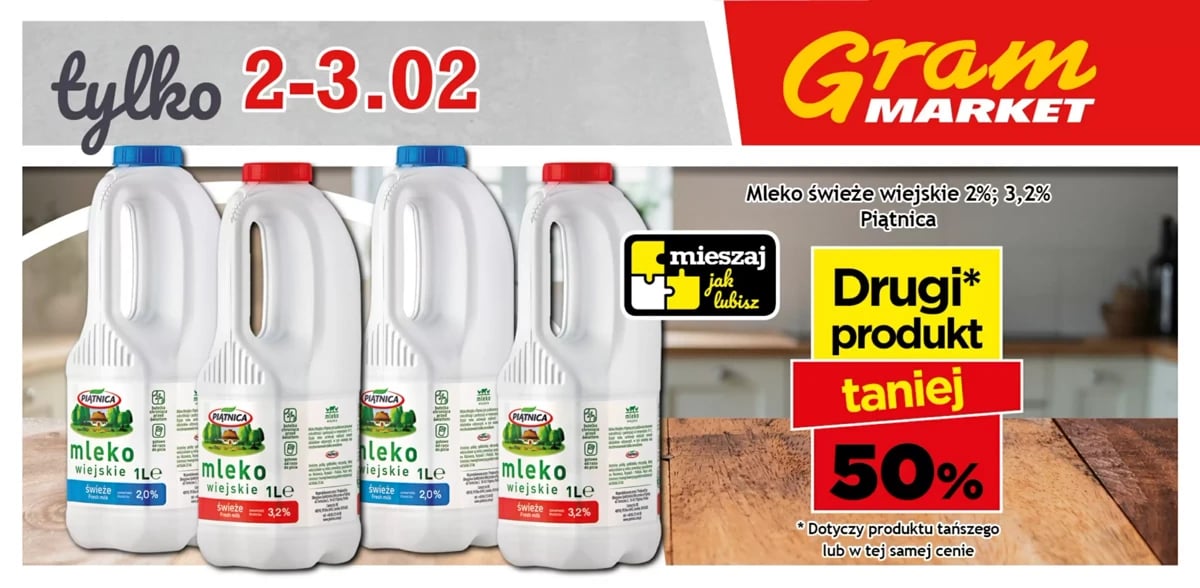 Strona 7 z gazetki Gram Market