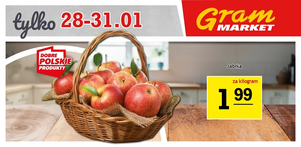 Strona 2 z gazetki Gram Market