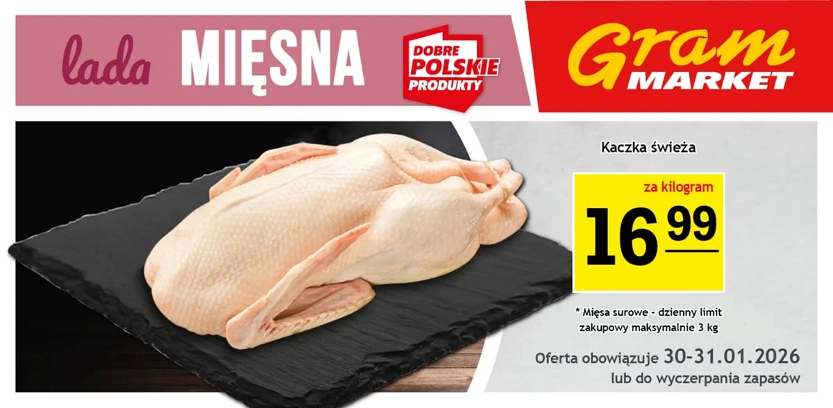 Strona 5 z gazetki Gram Market
