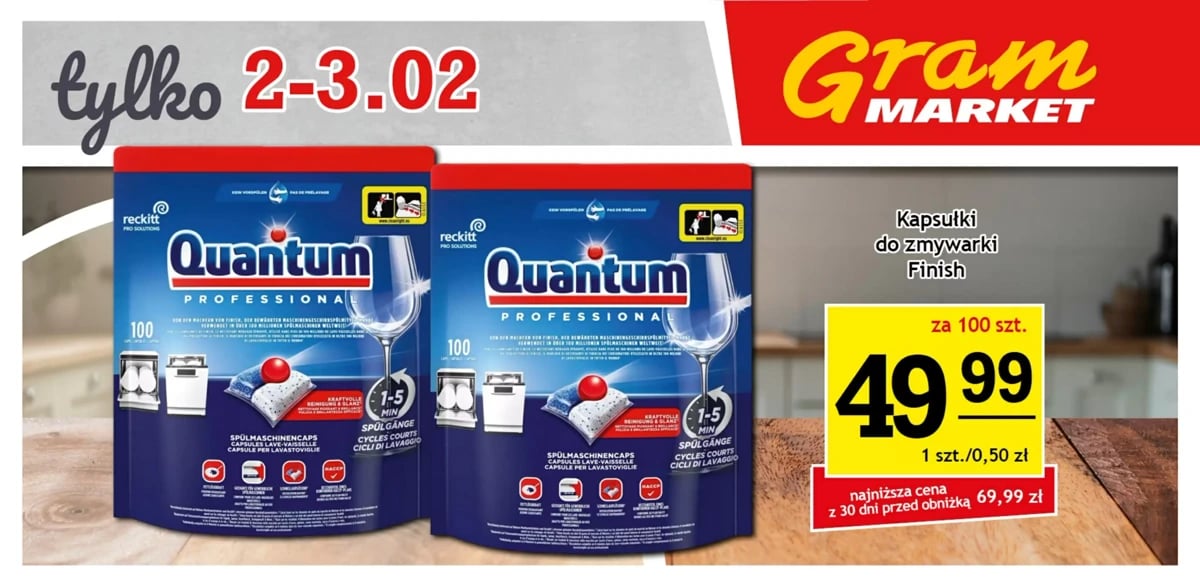 Strona 4 z gazetki Gram Market