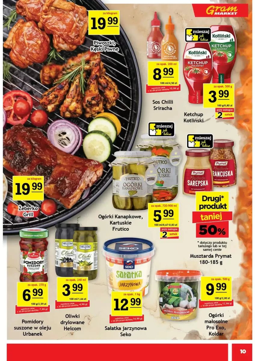 Strona 10 z gazetki Gram Market