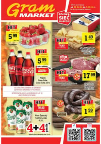 Gazetka Gram Market – 29.04.2026 – 05.05.2026