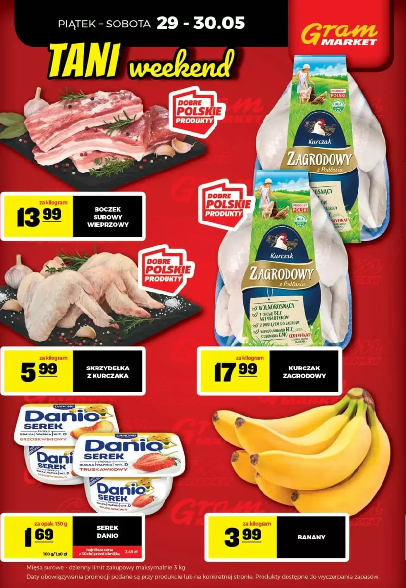 Strona 2 z gazetki Gram Market