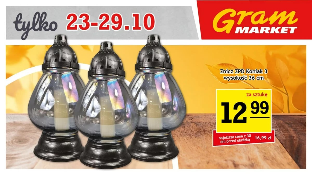 Strona 4 z gazetki Gram Market