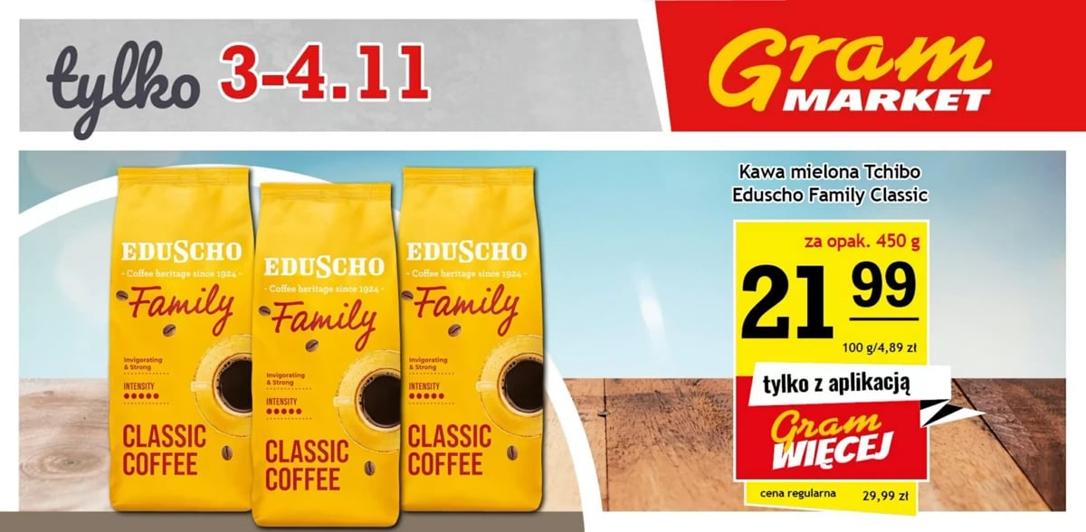 Strona 5 z gazetki Gram Market