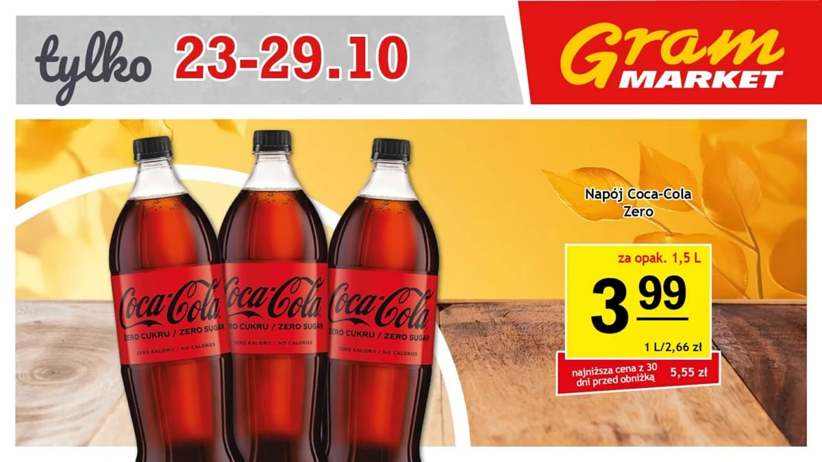 Strona 5 z gazetki Gram Market