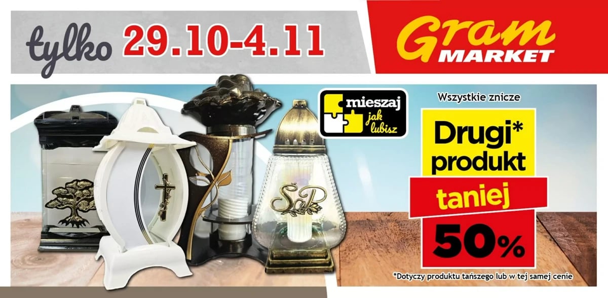 Strona 2 z gazetki Gram Market
