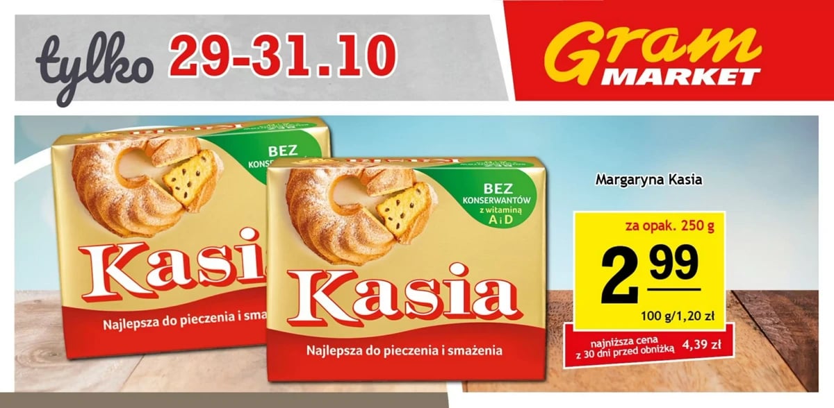 Strona 4 z gazetki Gram Market