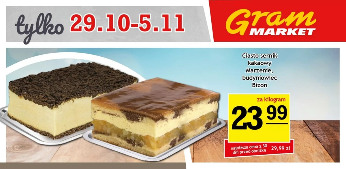 Strona 2 z gazetki Gram Market