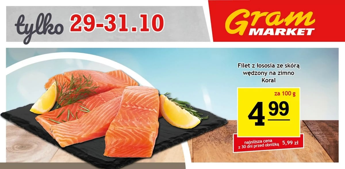 Strona 3 z gazetki Gram Market