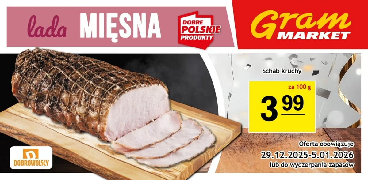 Strona 2 z gazetki Gram Market