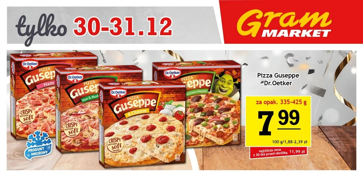 Strona 3 z gazetki Gram Market