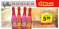 Gazetka Gram Market – 29.12.2025 – 07.01.2026