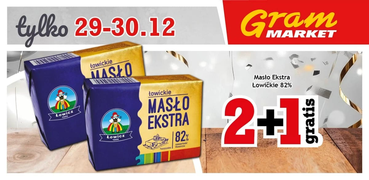 Strona 2 z gazetki Gram Market