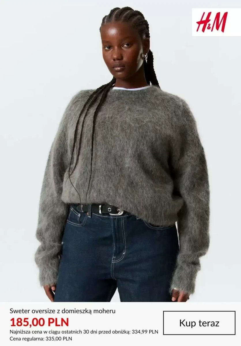Strona 2 z gazetki H&M