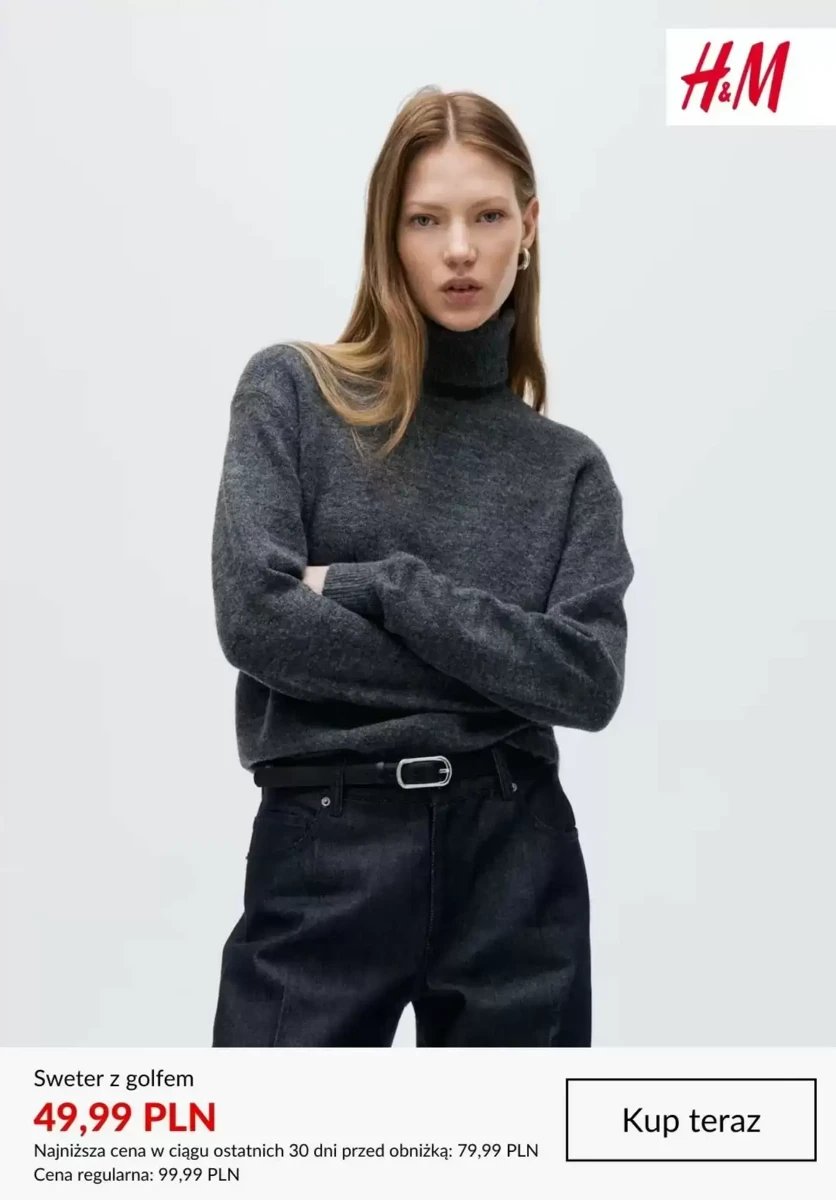 Strona 11 z gazetki H&M