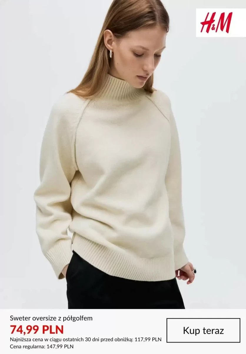 Strona 7 z gazetki H&M