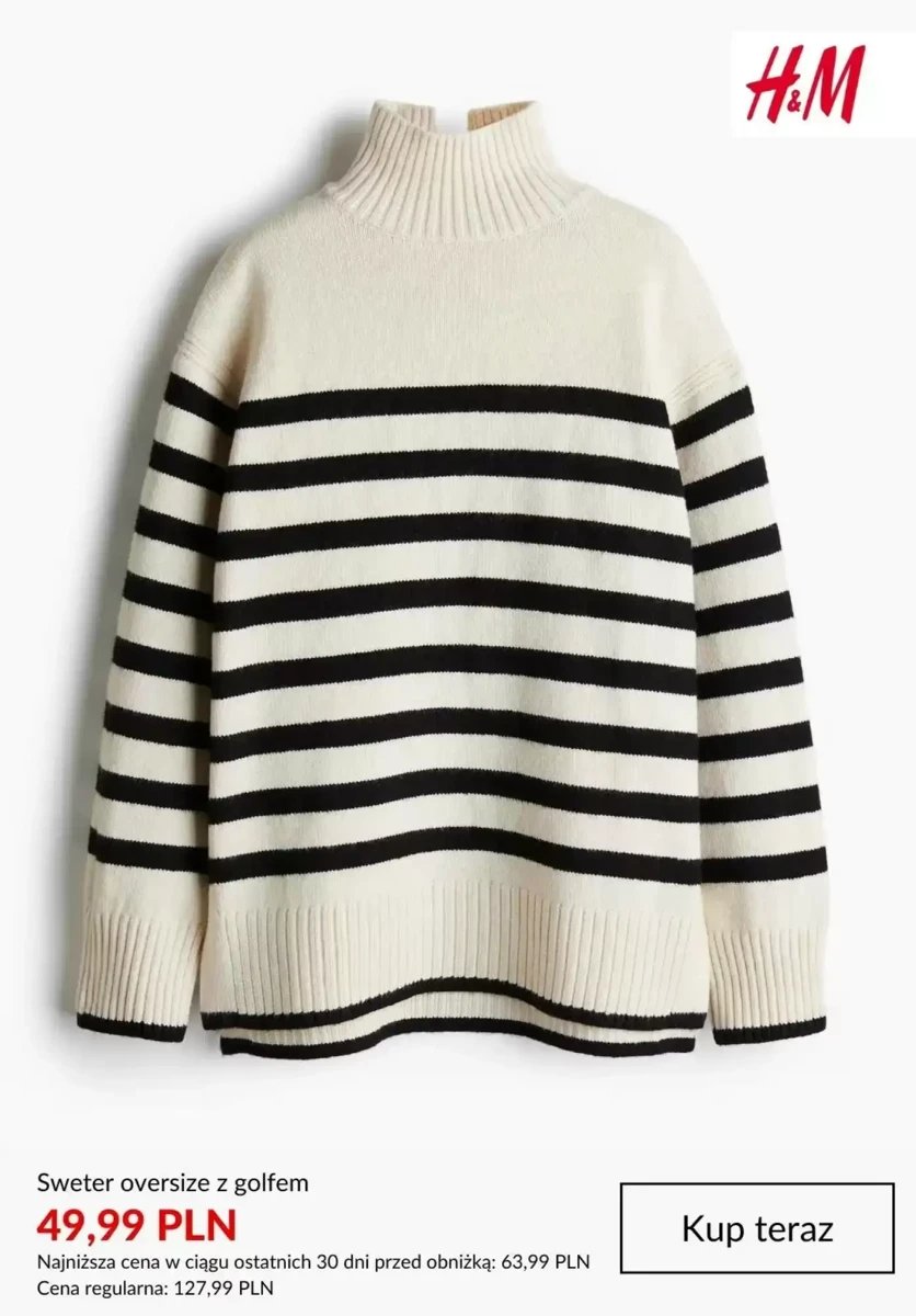 Strona 12 z gazetki H&M