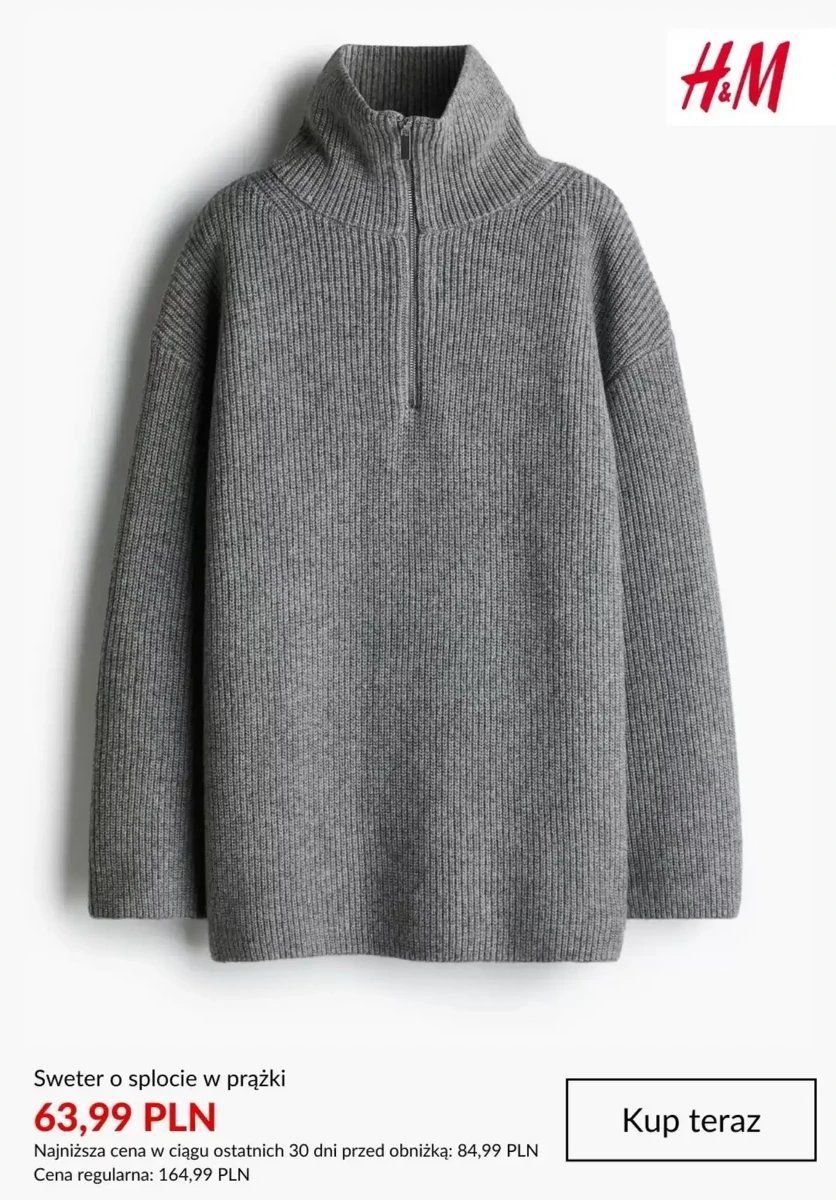 Strona 10 z gazetki H&M