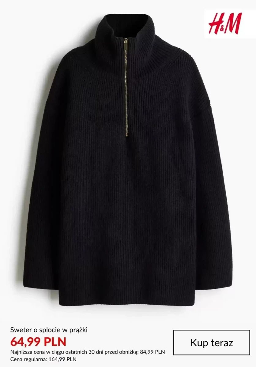 Strona 3 z gazetki H&M