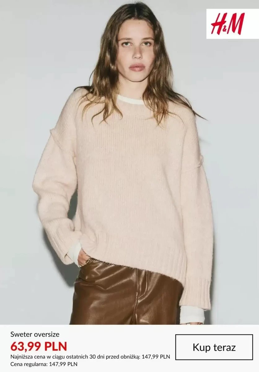 Strona 5 z gazetki H&M