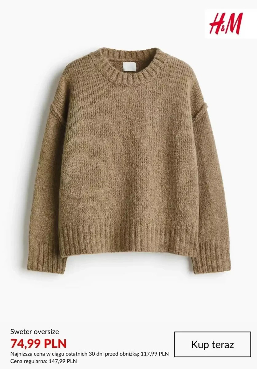 Strona 9 z gazetki H&M
