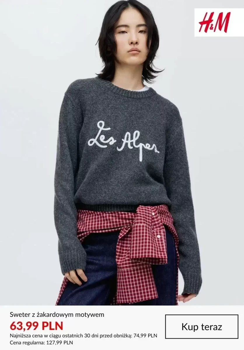 Strona 4 z gazetki H&M