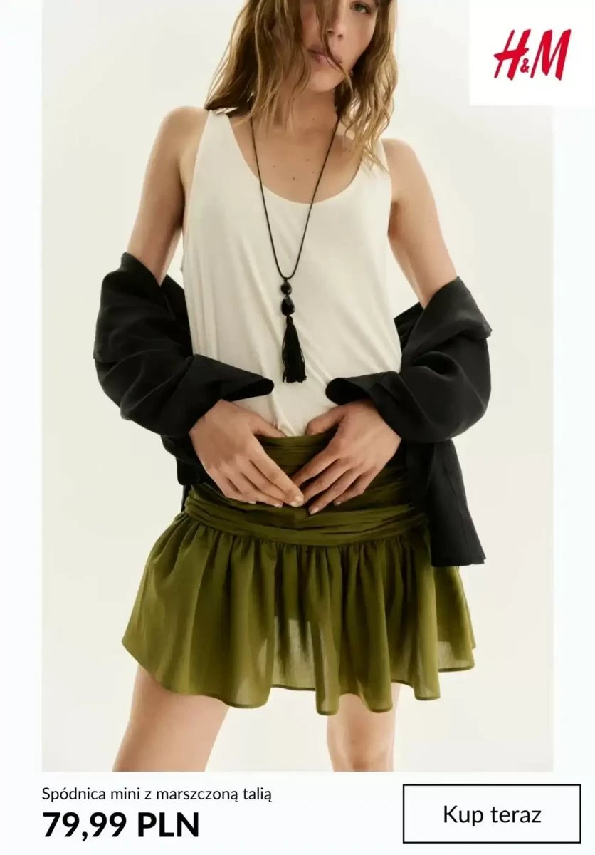 Strona 5 z gazetki H&M