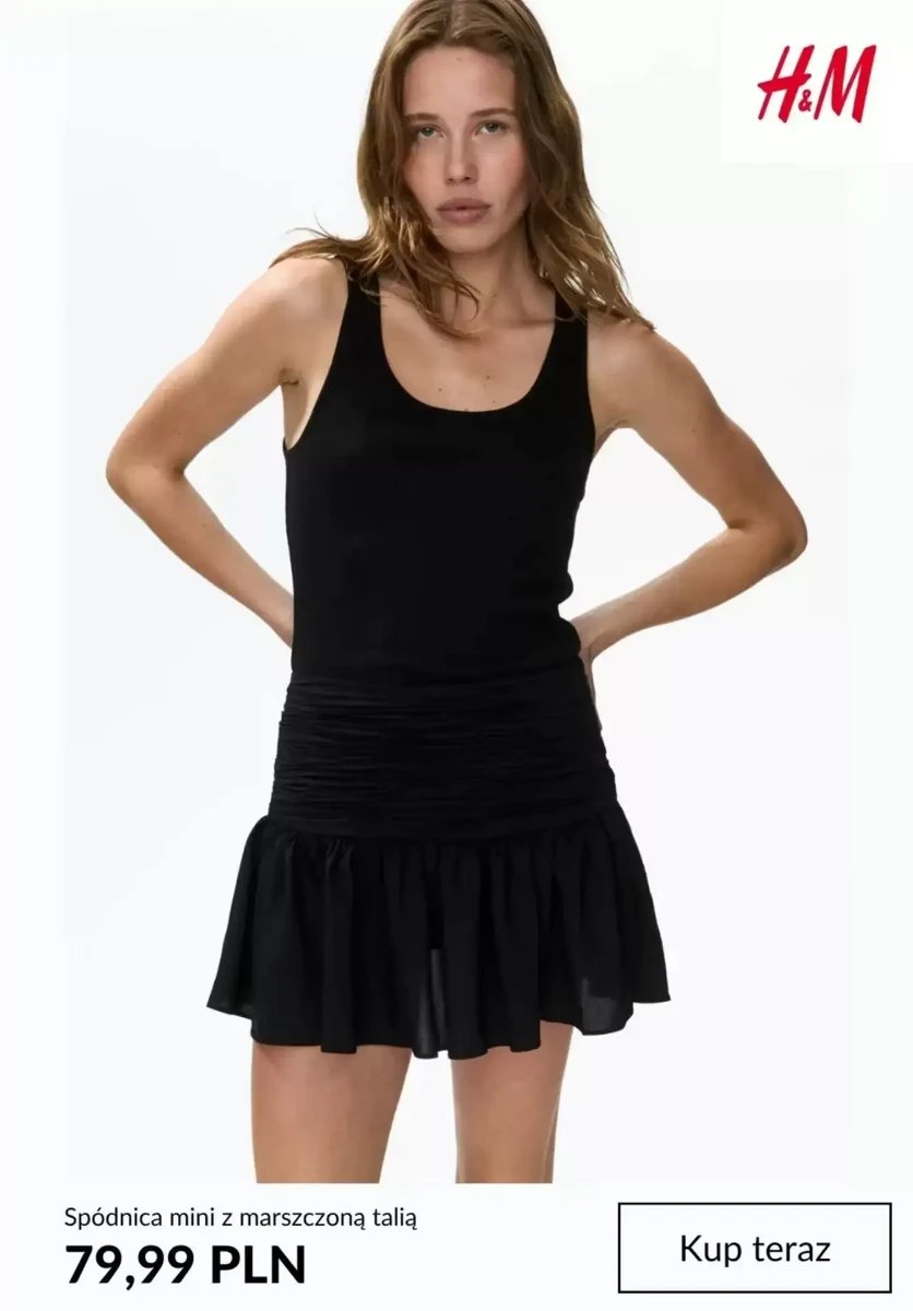 Strona 10 z gazetki H&M