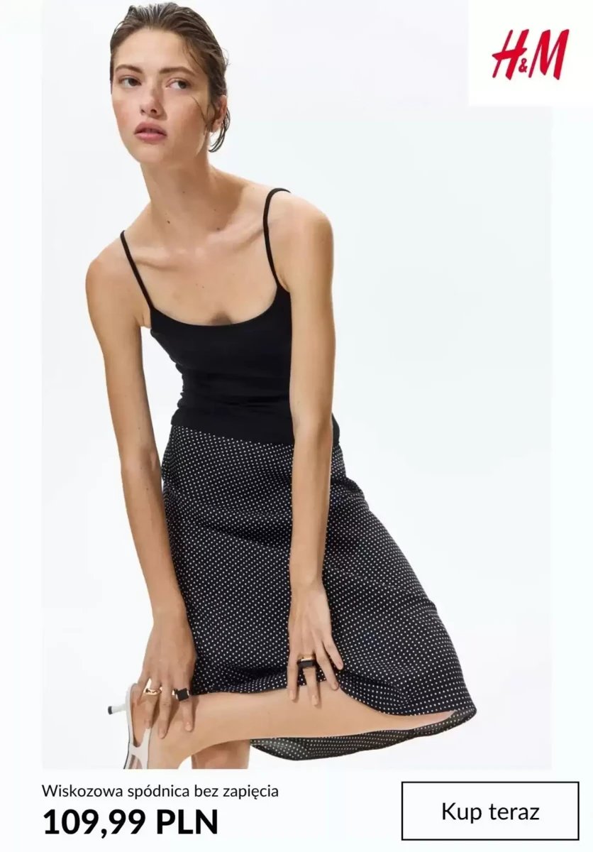 Strona 12 z gazetki H&M
