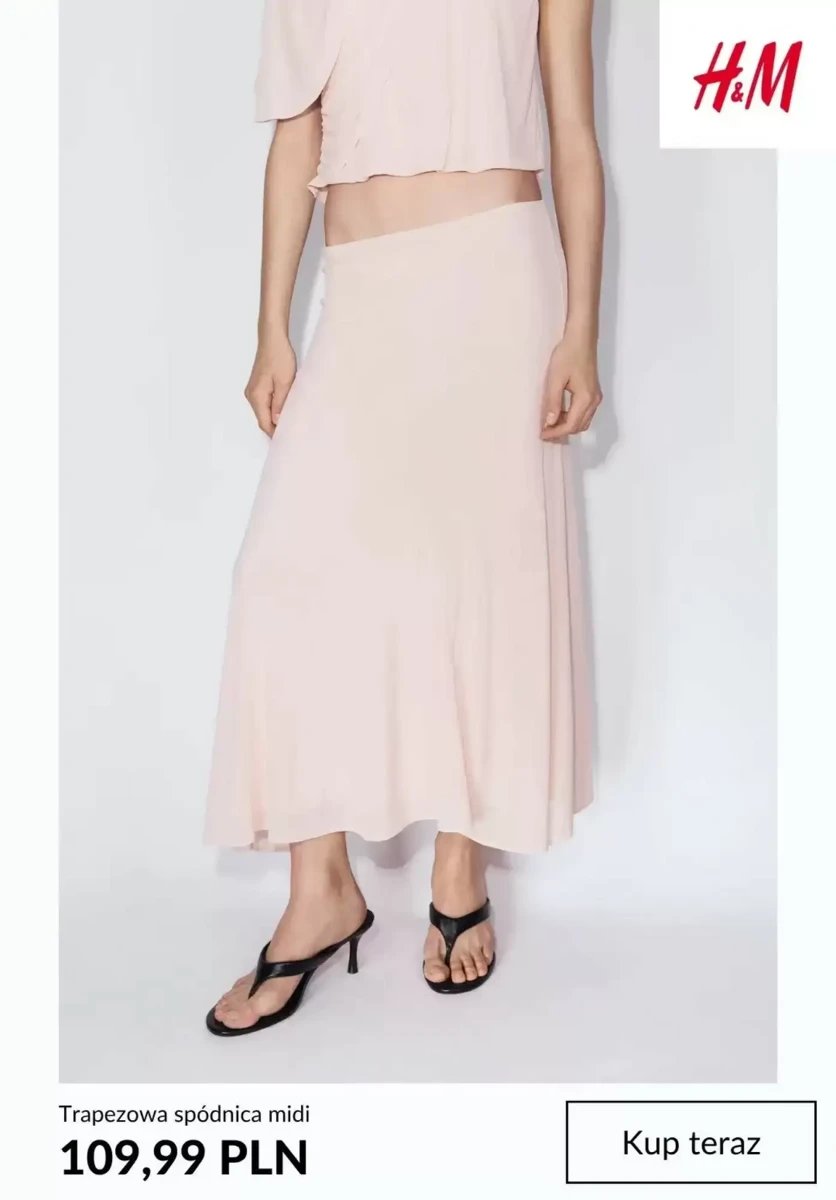 Strona 2 z gazetki H&M