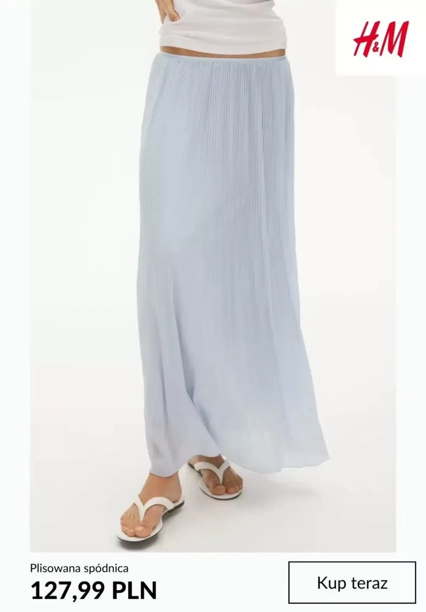 Strona 8 z gazetki H&M