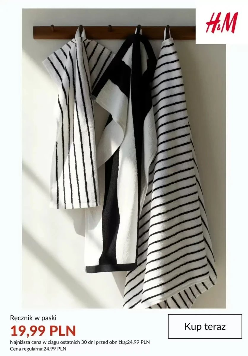 Strona 2 z gazetki H&M