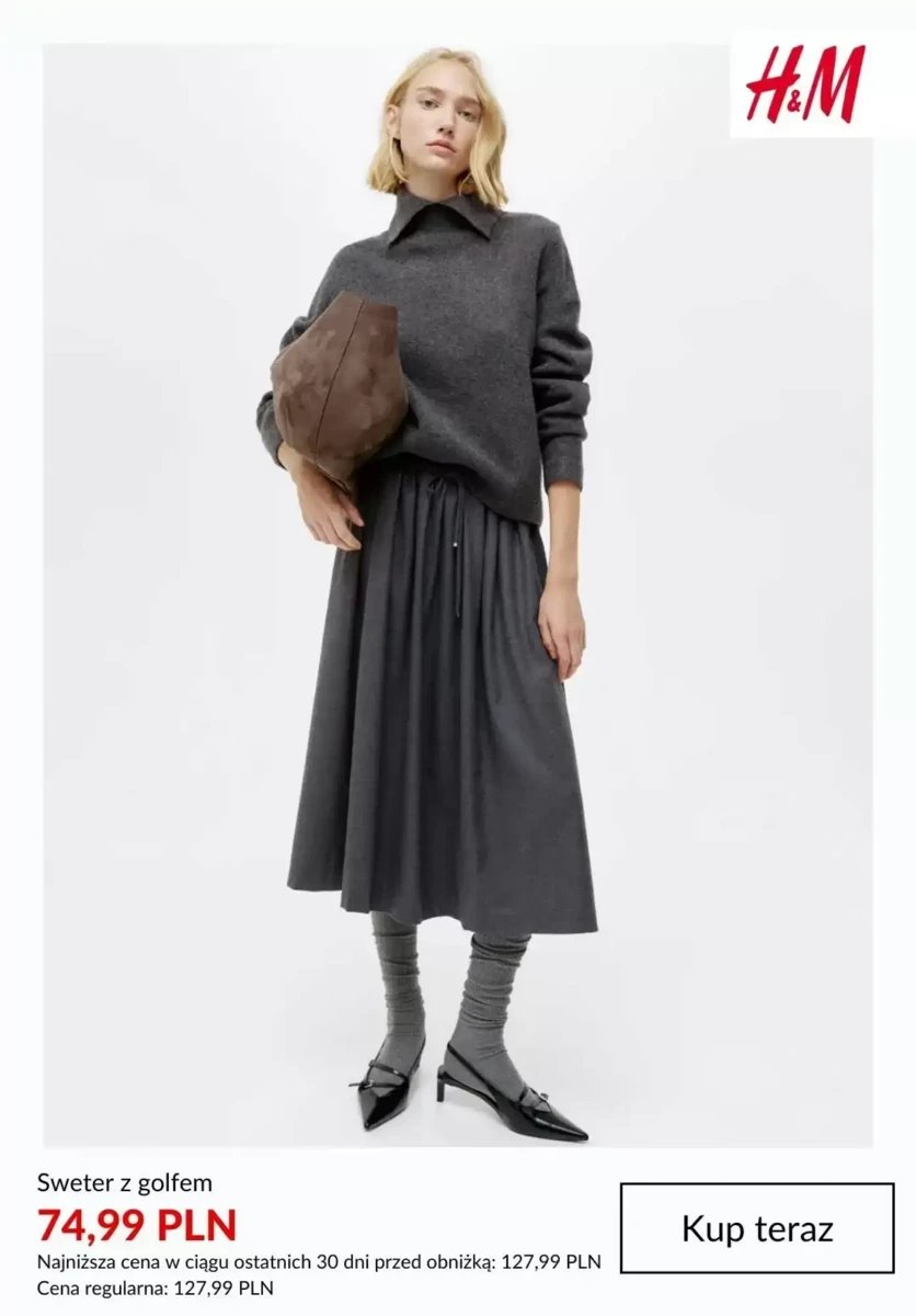 Strona 10 z gazetki H&M