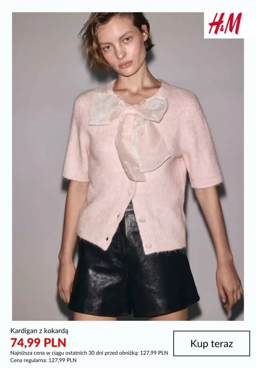 Strona 2 z gazetki H&M