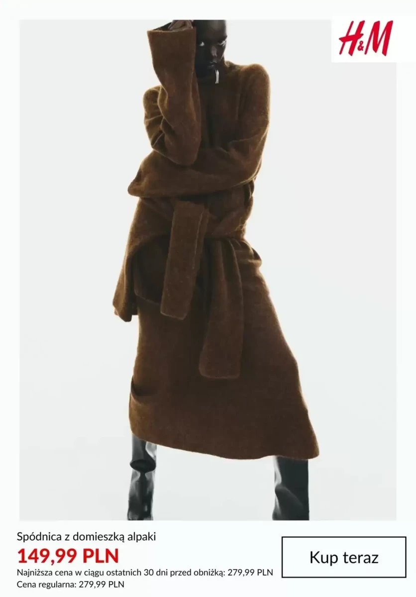 Strona 6 z gazetki H&M