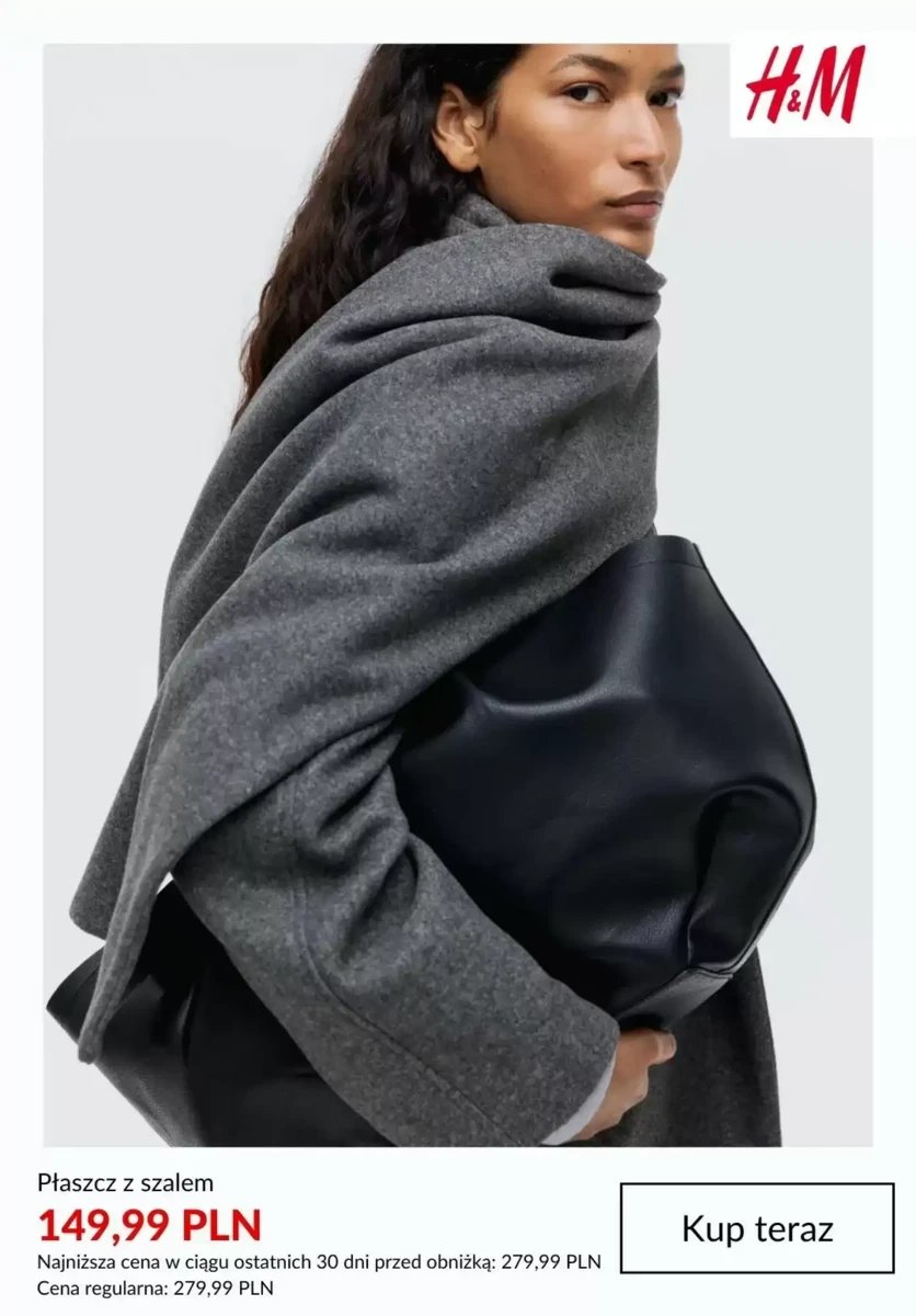 Strona 8 z gazetki H&M