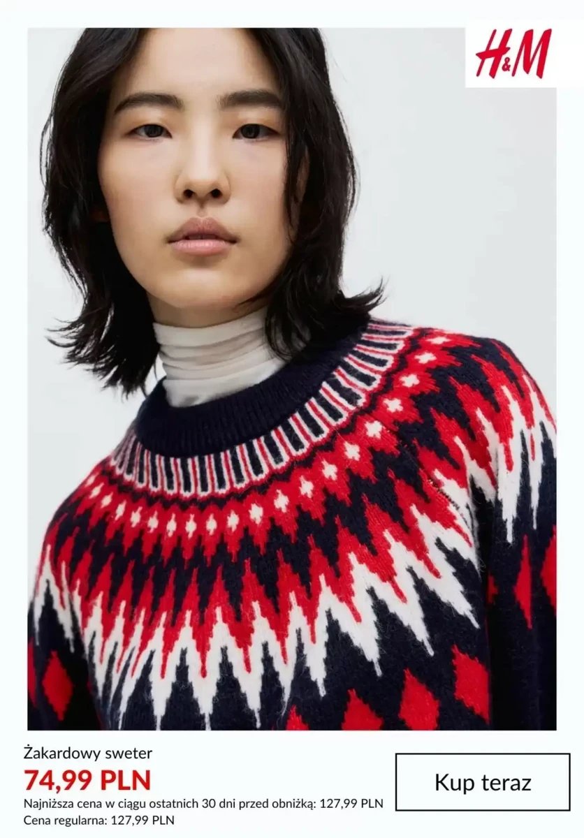 Strona 7 z gazetki H&M