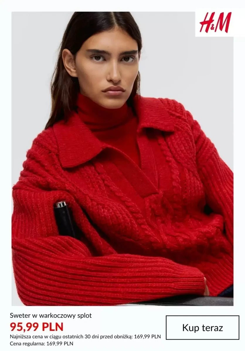 Strona 9 z gazetki H&M