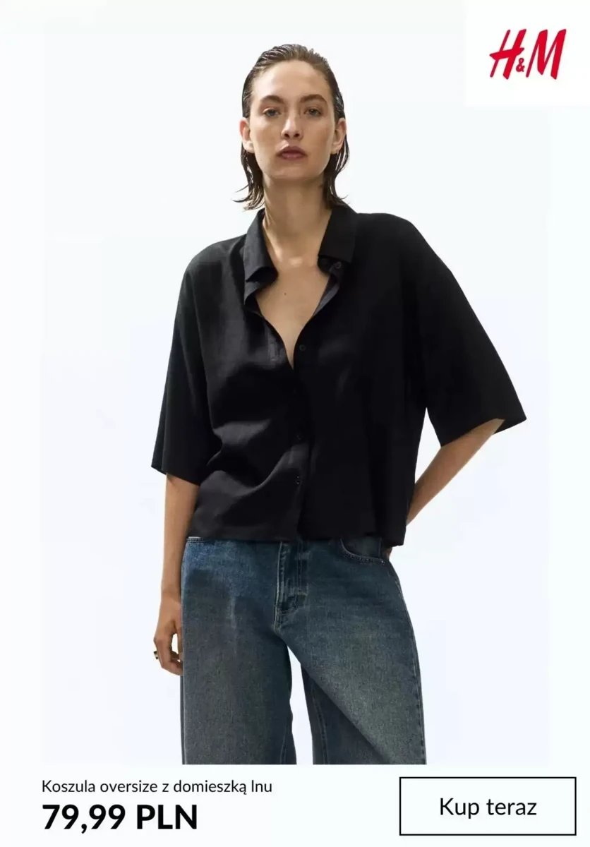 Strona 10 z gazetki H&M