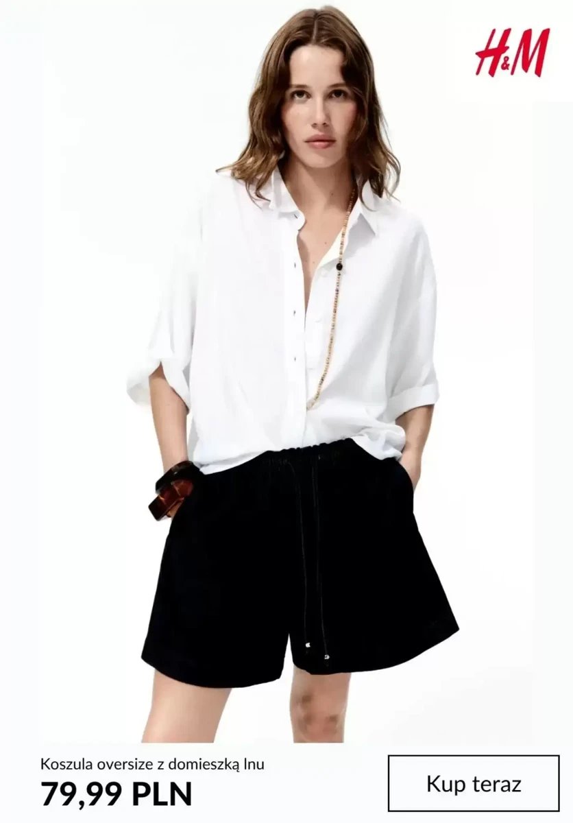 Strona 12 z gazetki H&M