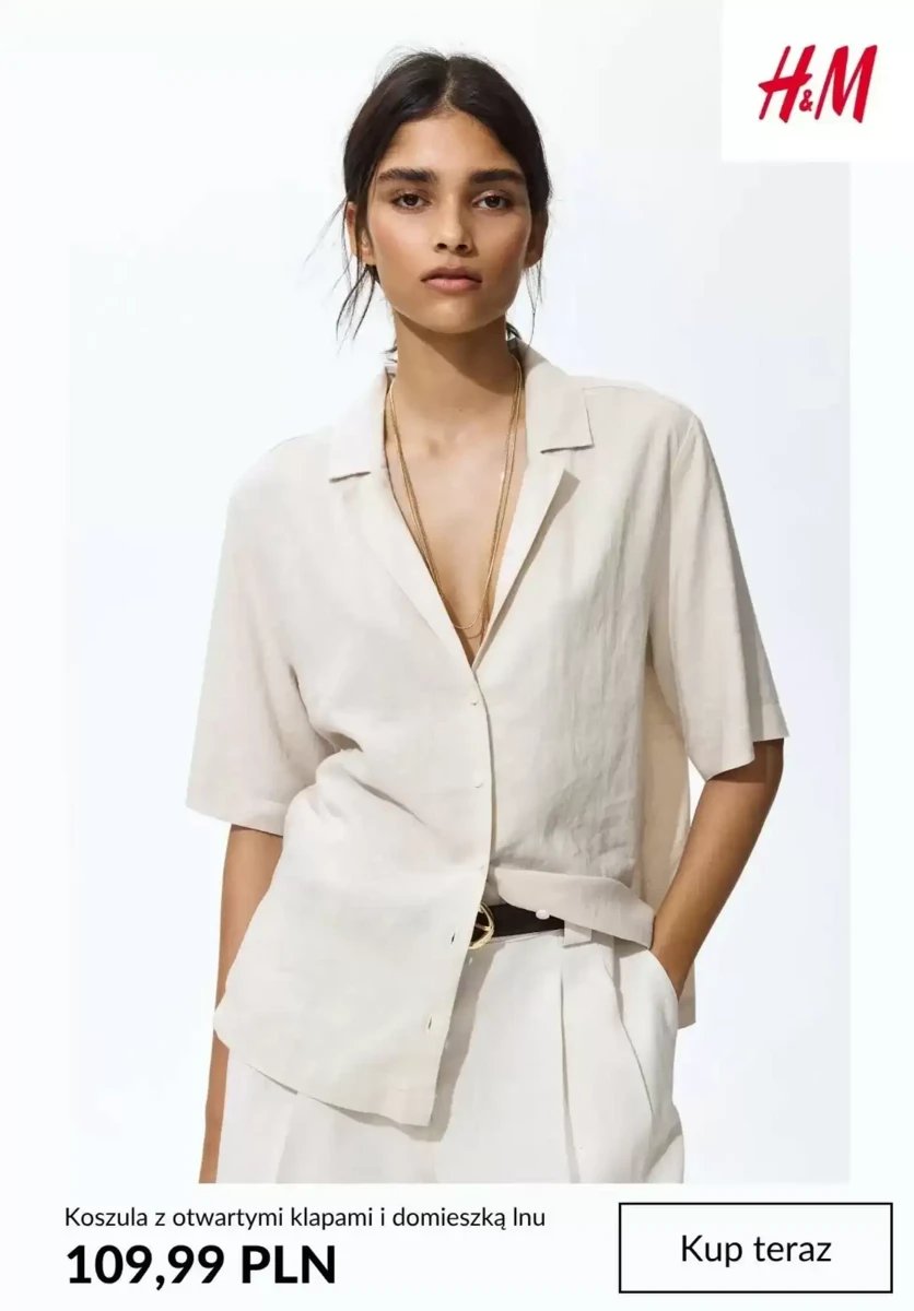 Strona 8 z gazetki H&M