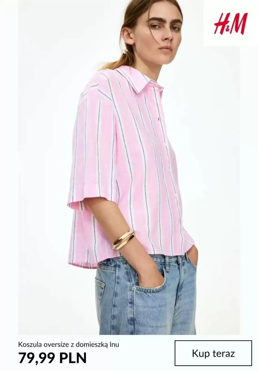 Strona 6 z gazetki H&M