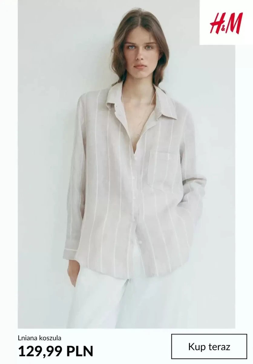 Strona 11 z gazetki H&M