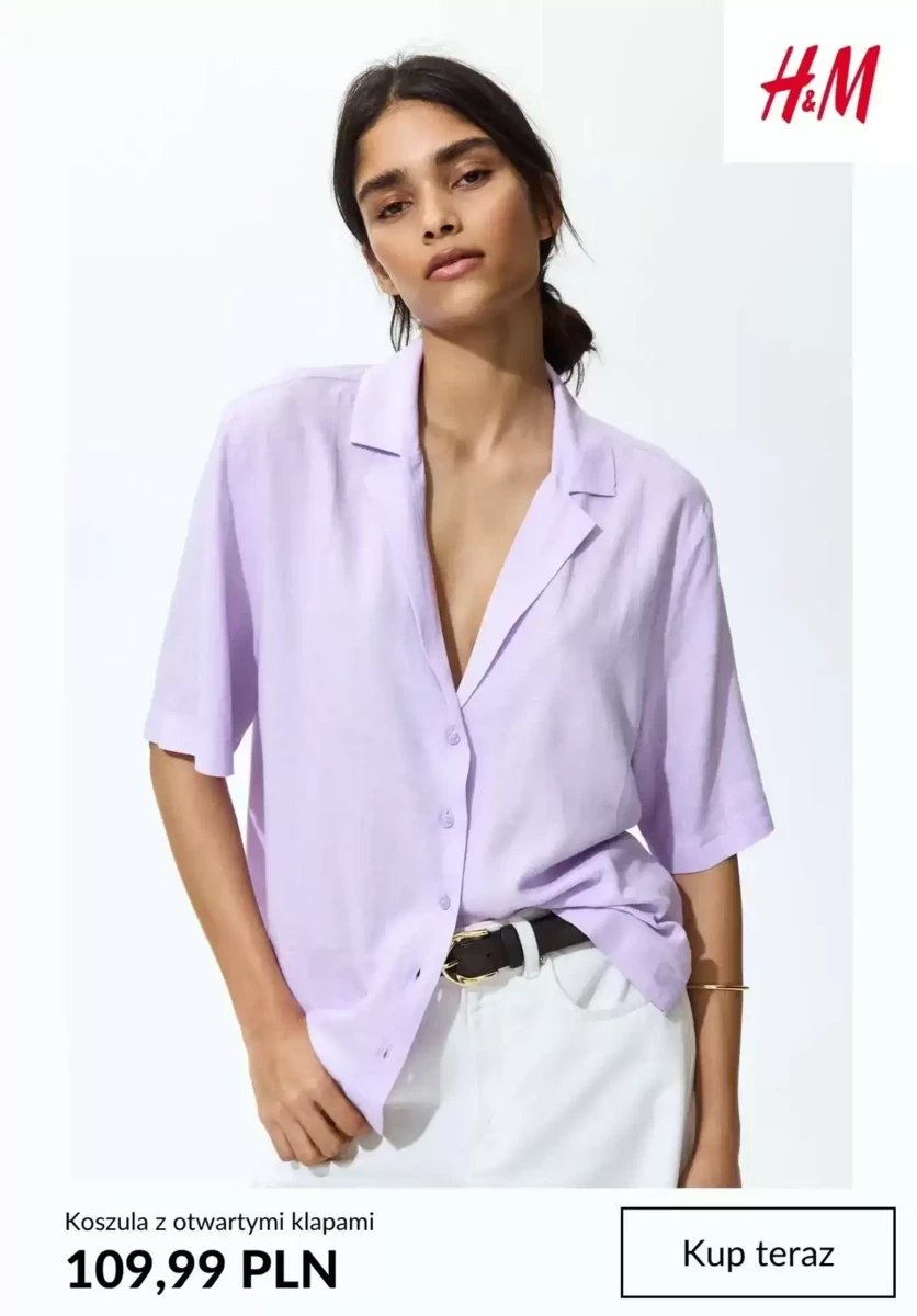 Strona 2 z gazetki H&M
