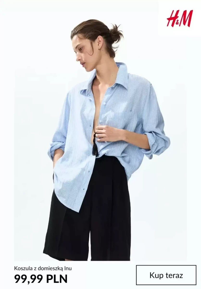 Strona 7 z gazetki H&M