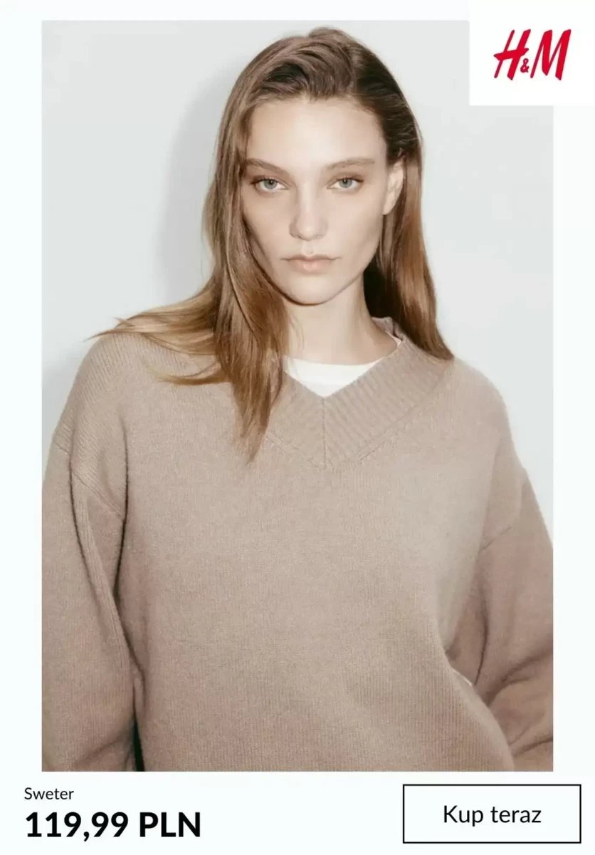 Strona 9 z gazetki H&M
