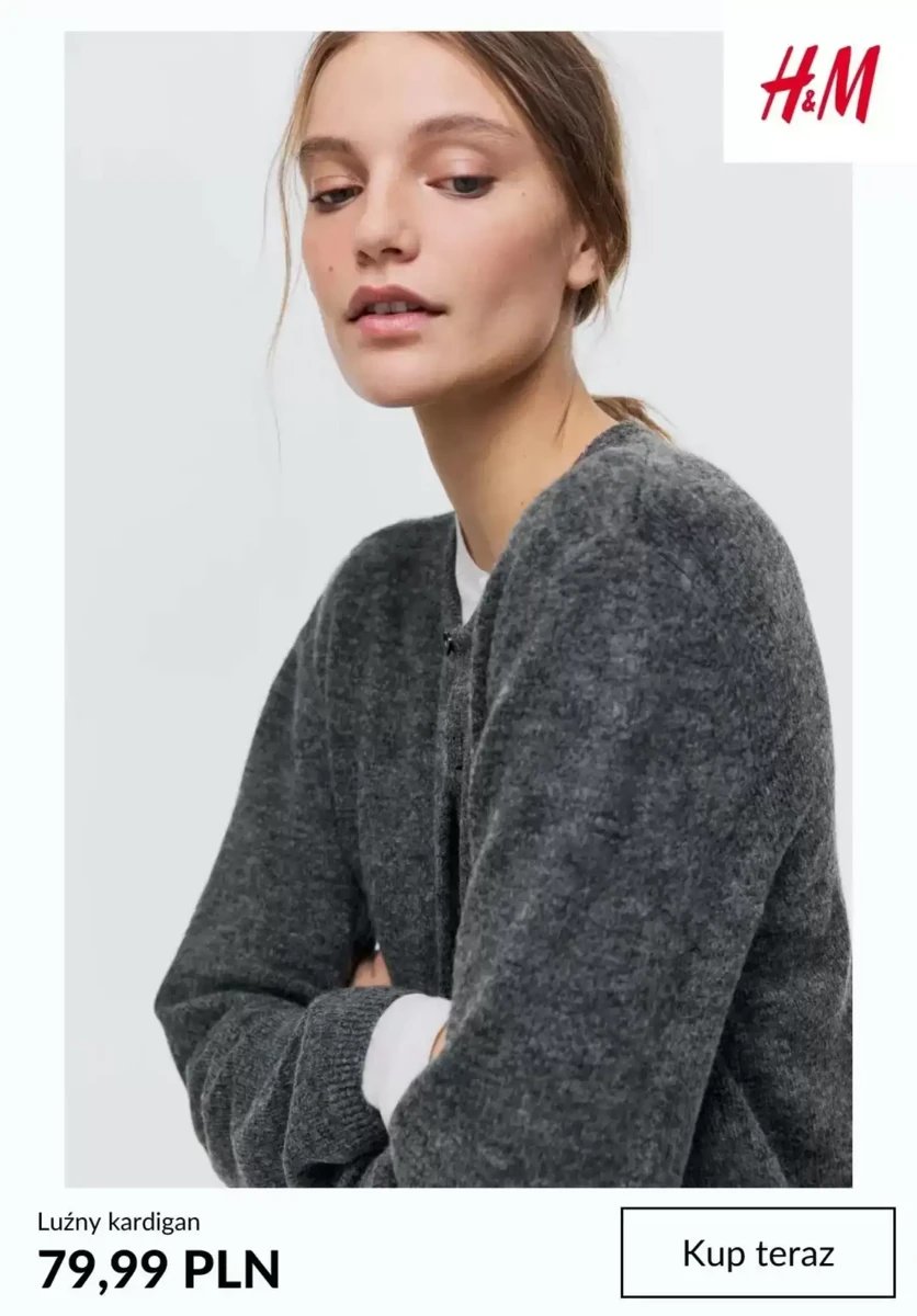 Strona 7 z gazetki H&M