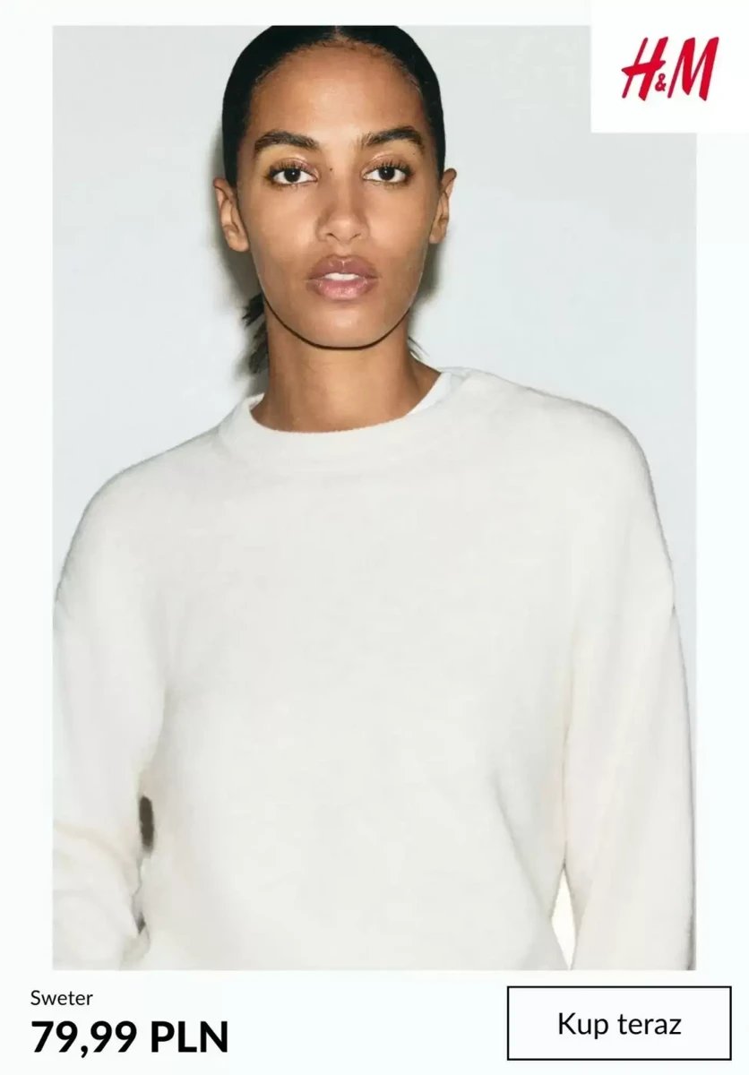 Strona 8 z gazetki H&M