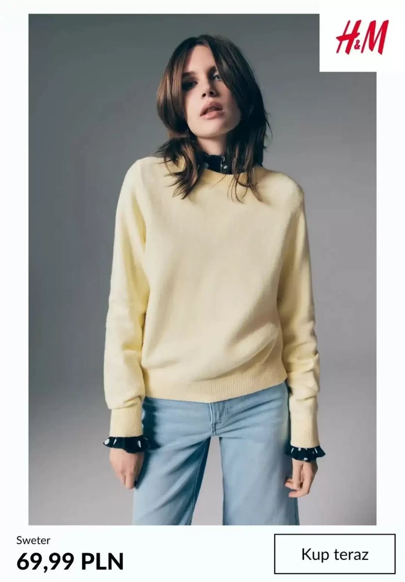 Strona 3 z gazetki H&M